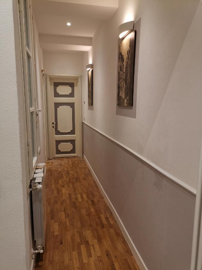 Appartamento Eva Florens Exteriör bild